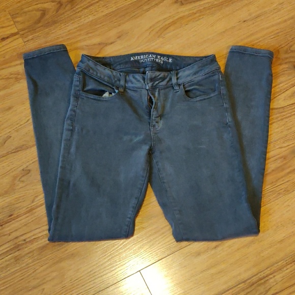 American Eagle Outfitters Denim - American Eagle gray jeggings